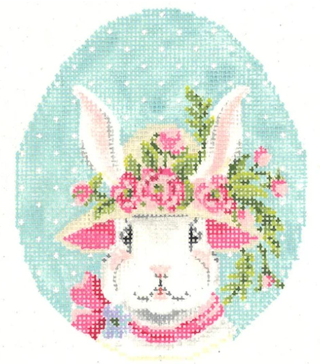 KEA19 Miss Peony Bun-Bun Egg