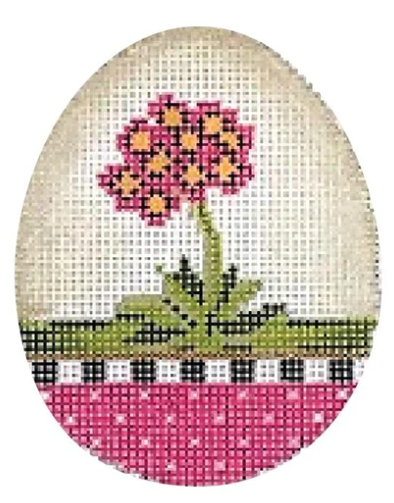 KEA36 Fuchsia Primrose Egg