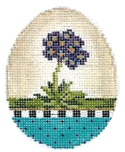 KEA39 Lilac Primrose Egg