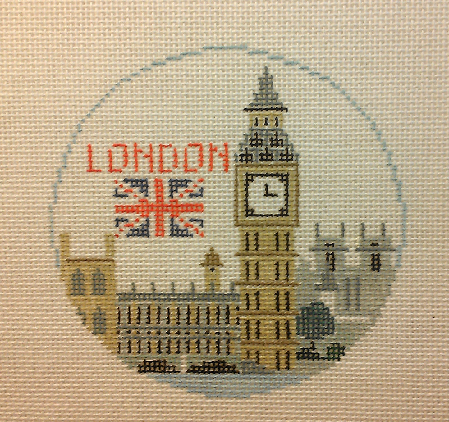 BT199 London Travel Round