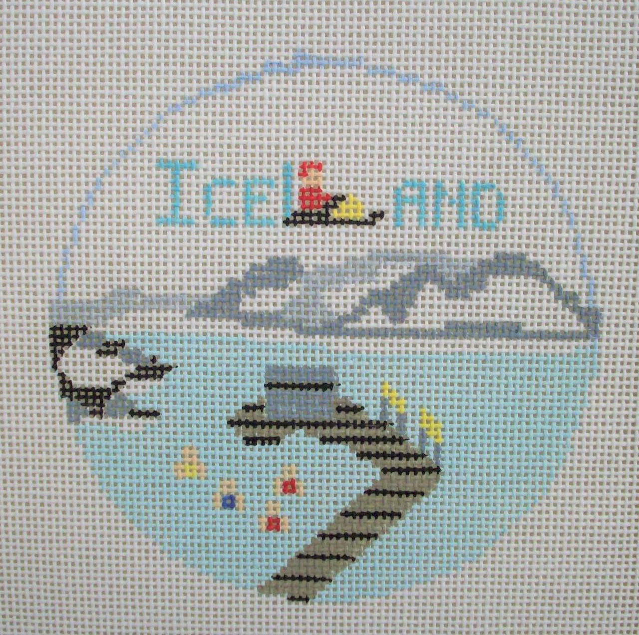 BT625 Iceland Travel Round