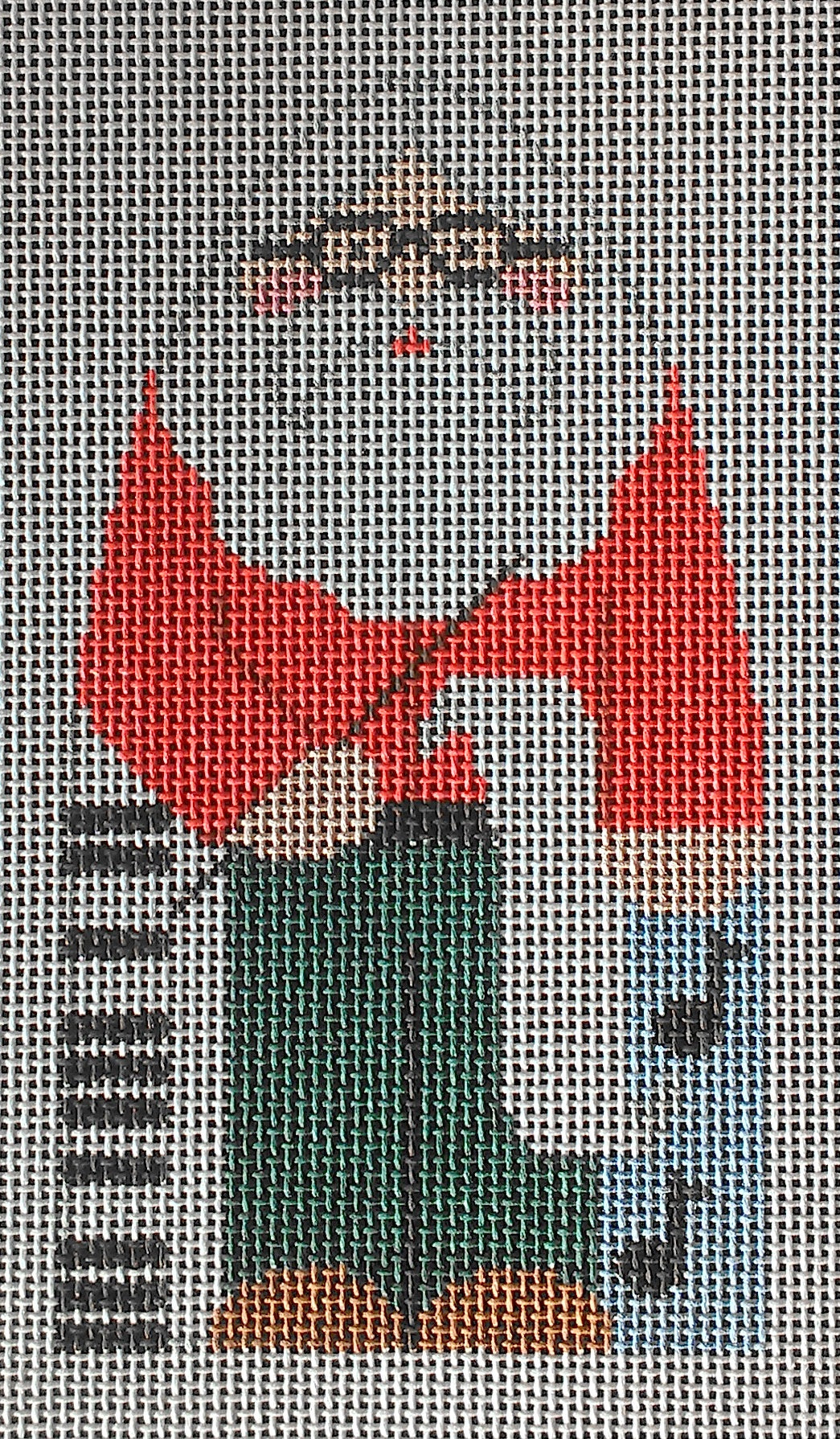 CO164 Musician Santa