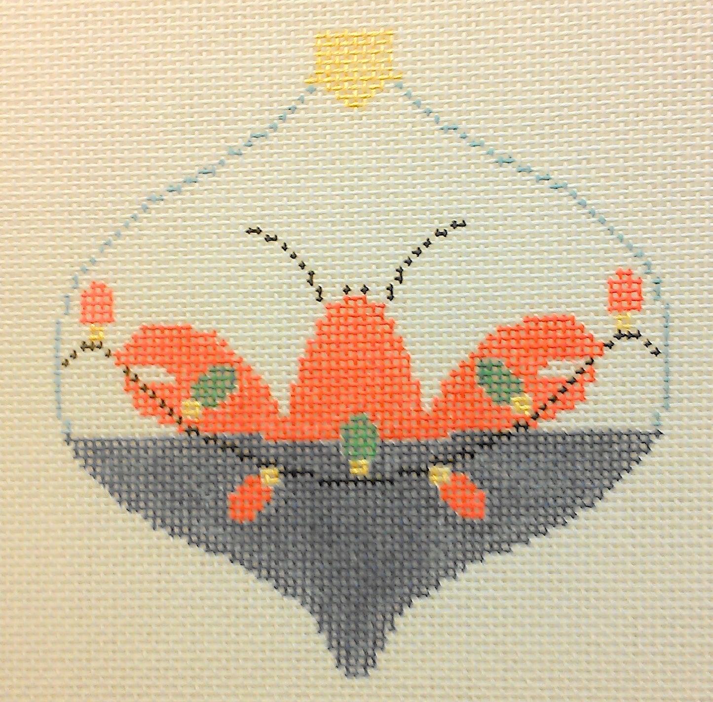 CO242 Lobster Lights Bauble