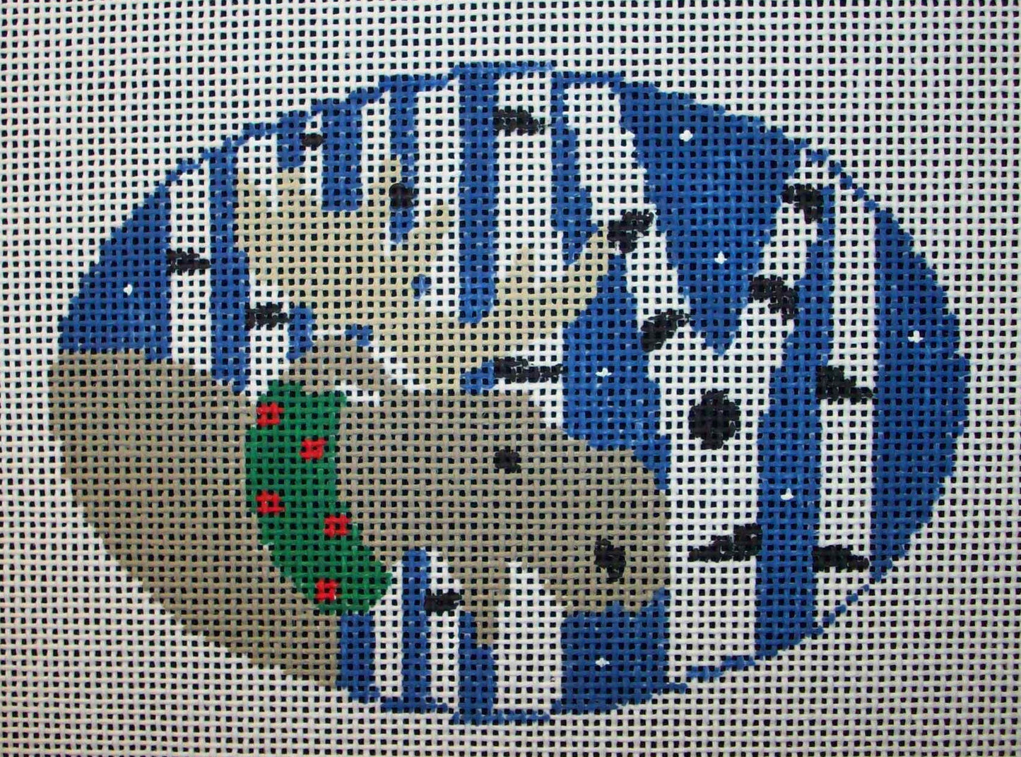 MO119 Moose in Birch Trees