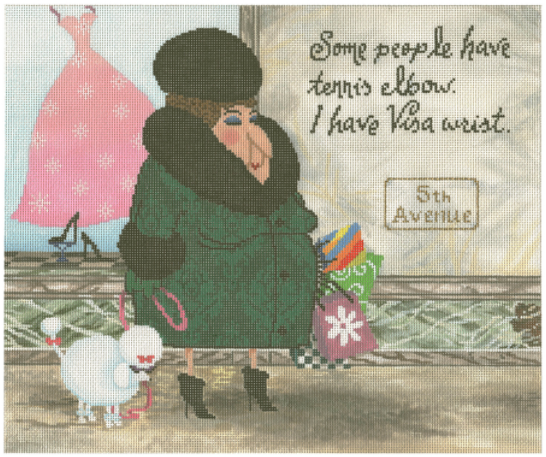 LEM-PL19 Some Have Tennis Elbow...