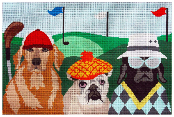 LRE-PL32 Putts and Mutts