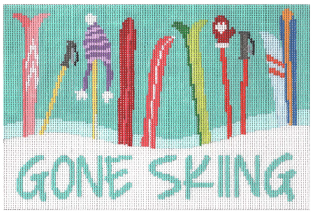 LRE-SS03 Gone Skiing