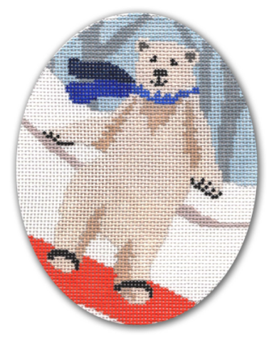 LRE-XO12 Boarding Bear