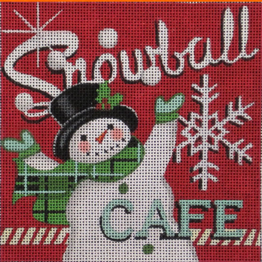 M1922 Snowball Cafe