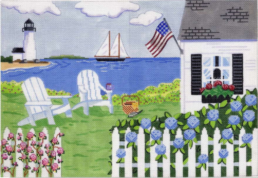 MBM-PL06 Cottage by the Sea