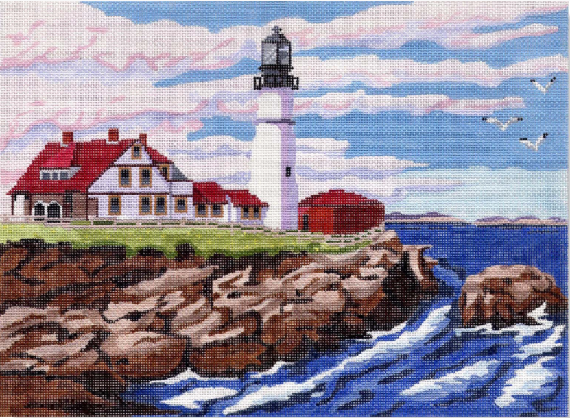 MBM-PL15 Lighthouse Scene