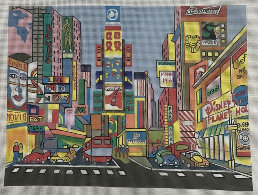 PLD-MS160 Times Square