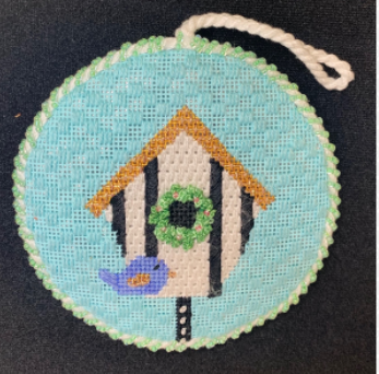 O-05 Spring Birdhouse