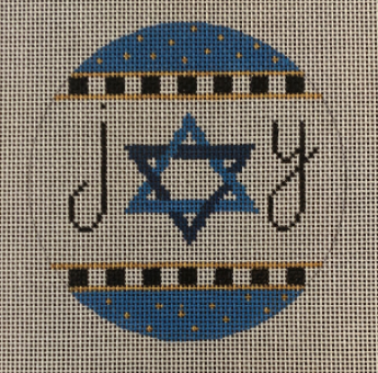 O-13 Star of David Joy