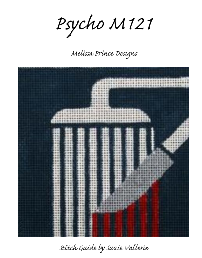 M121 Psycho Stitch Guide