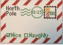 RD243 Letter - North Pole