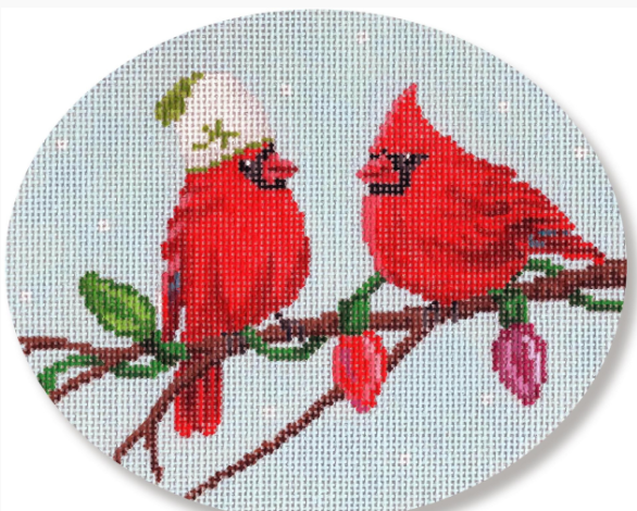 SC-EX03 Two Cardinals