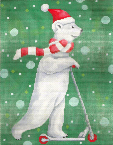 SC-PL24 Razor Scooter Polar Bear