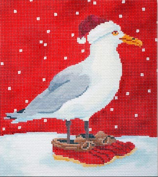 SC-PL62 Seagull with Boots