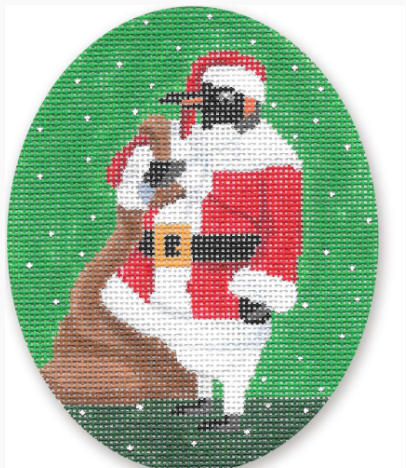 SC-XO12 Penguin Santa