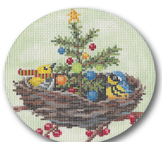 SC-XO33 Christmas in the Nest