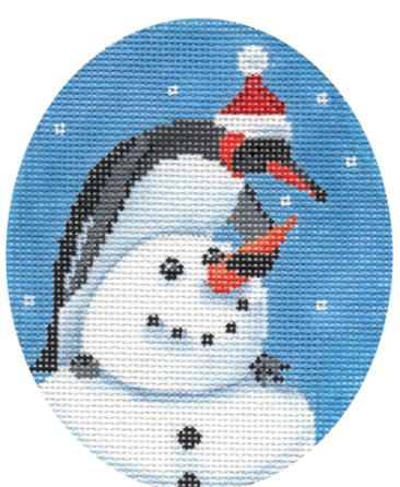 SC-XO07 Building a Snowman