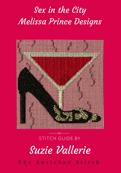 M149 Sex in the City Stitch Guide