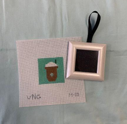 M-10 Frapuccino with Frame