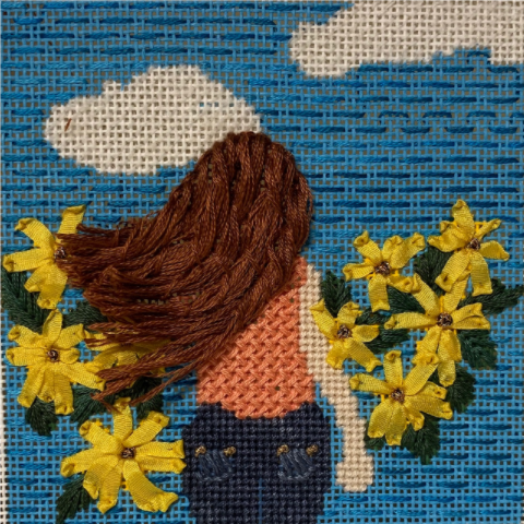 SV-013 Sunflower Fields