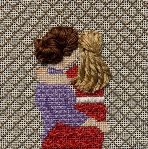 SV-014 Mother and Daughter