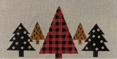 SV-021 Buffalo Check Trees