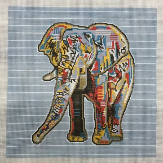 TA04 Edgar the Elephant