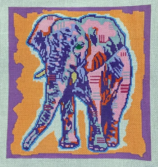 TA05 Eleanor the Elephant