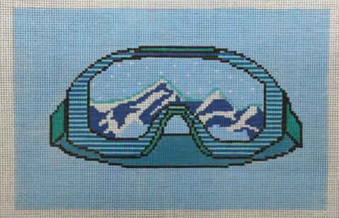 TA13 Mountain Sound Ski Goggles