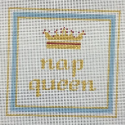 TA14 Nap Queen Sign