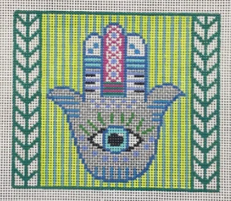 TA35 Hamsa