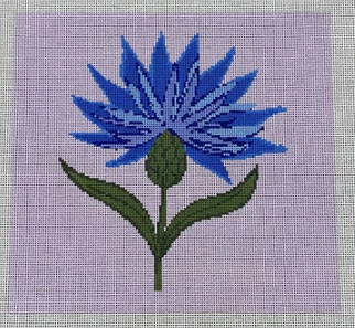 TA4001 Cornflower Pillow