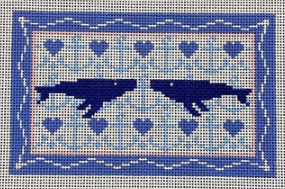 TA4105 Whales Clutch