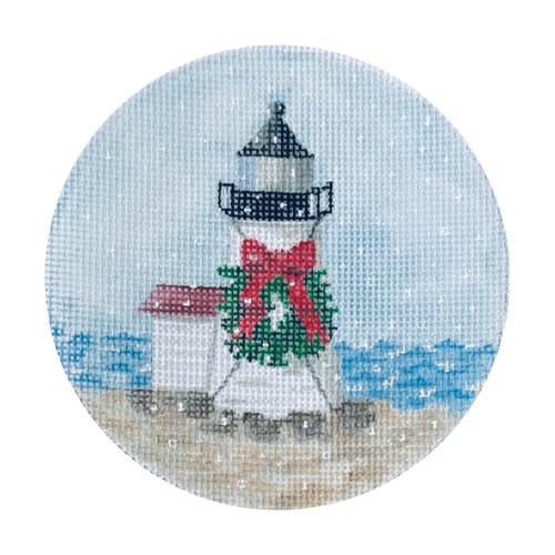 TSG25-A Brant Point Lighthouse, Nantucket