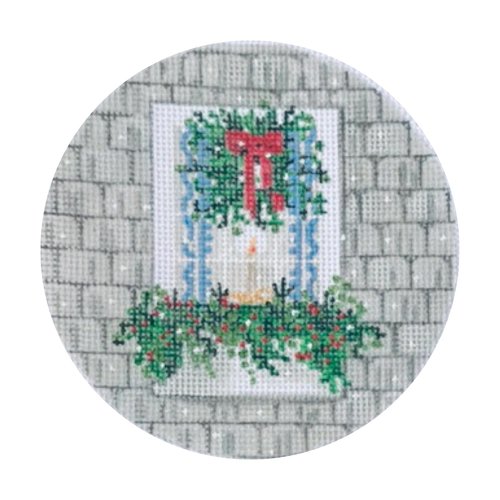 TSG25-B Festive Window