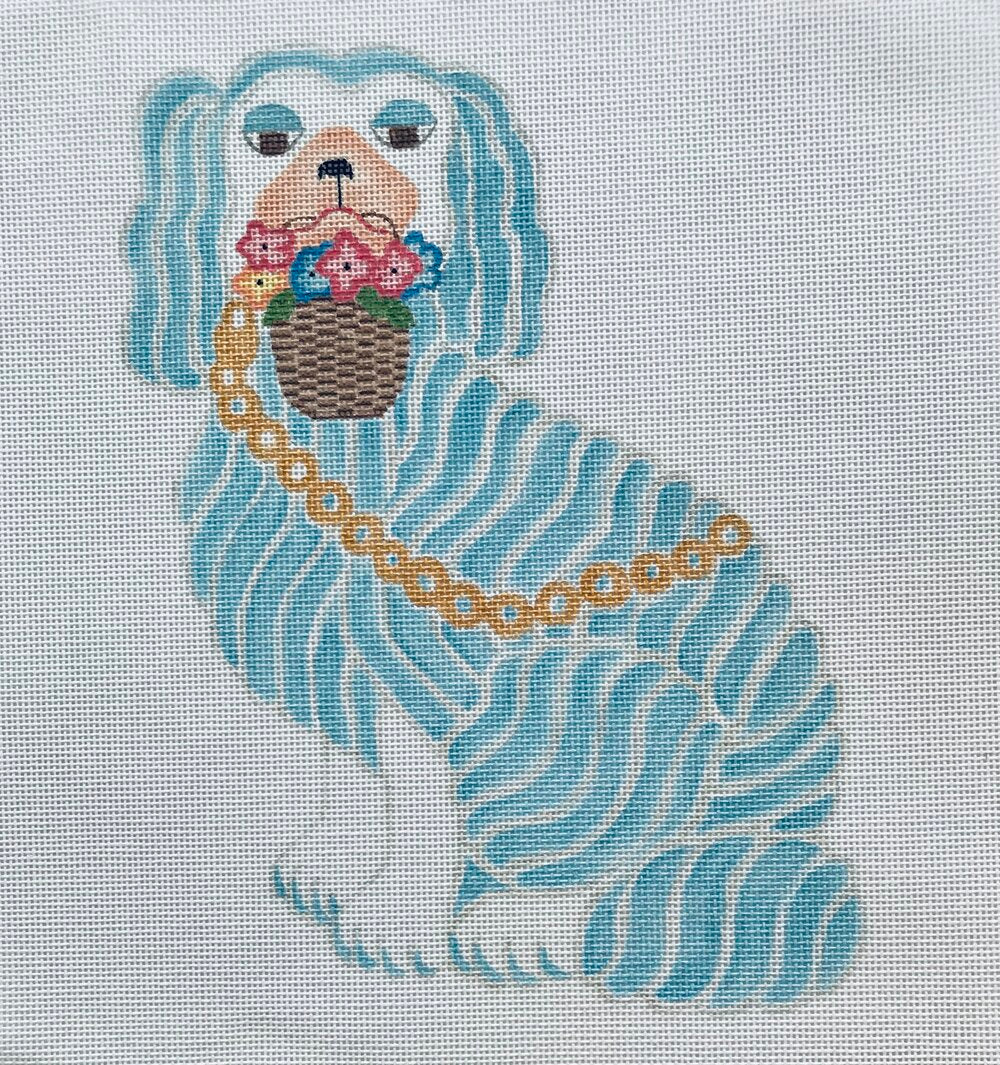 TSG6 Roy the Staffordshire Dog