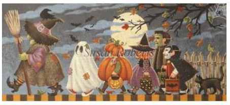 TTAL108 Halloween March