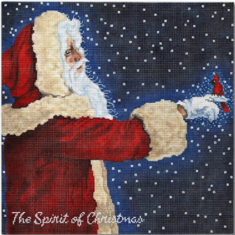 WB-PL28 The Spirit of Christmas