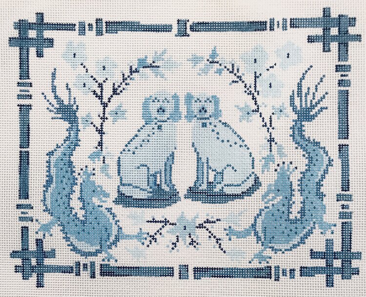 WH-31 Adrich and Madame de Bleu