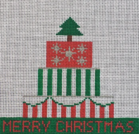 ALS-003SG Christmas Cake Stitch Guide