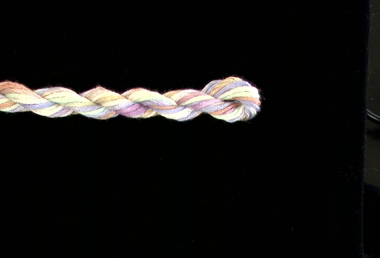 007 Pistachio Nut Waterlilies