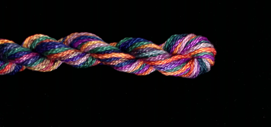 015 Deep Sunset Watercolours