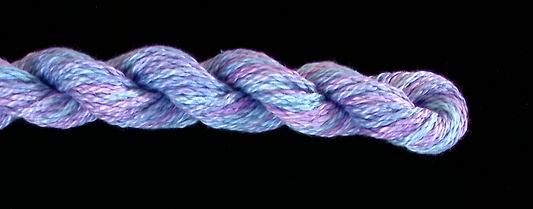 017 Blue Lavender Watercolours