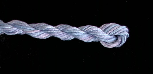 017 Blue Lavender Waterlilies