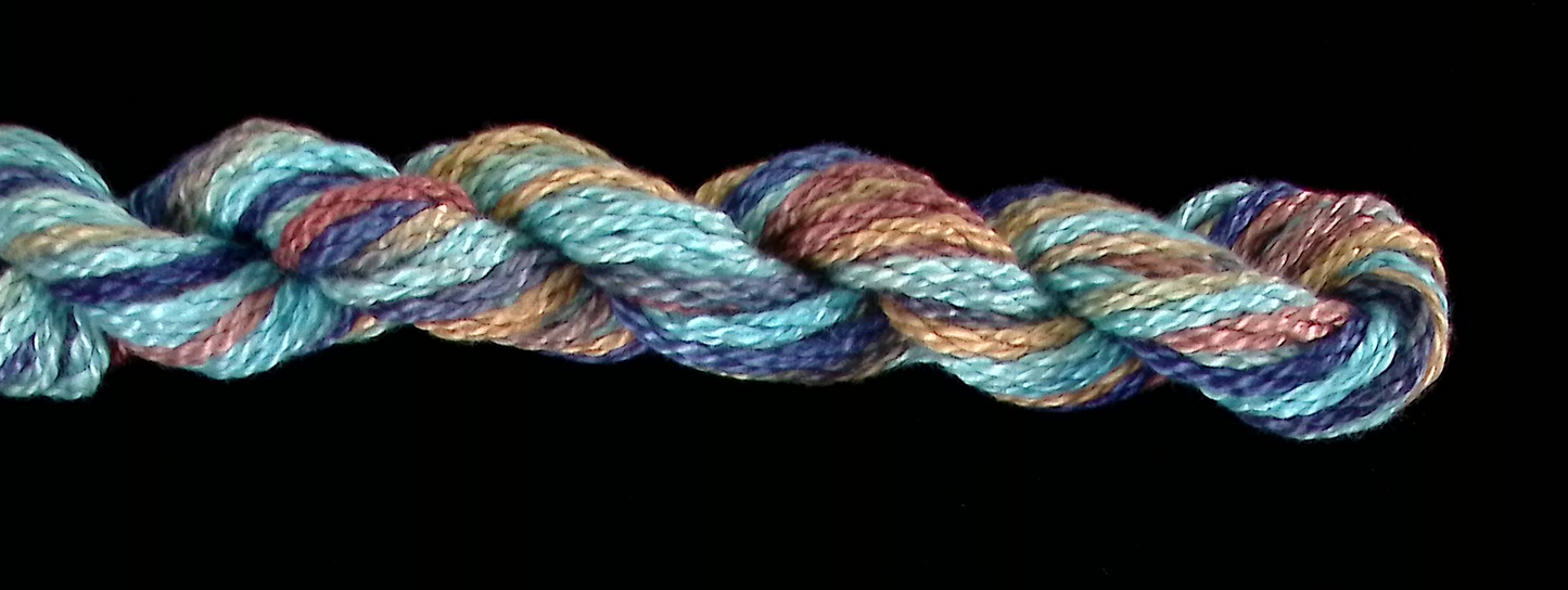 018 Peacock Watercolours